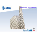 Marine Power 12-Strand Mooring Rope